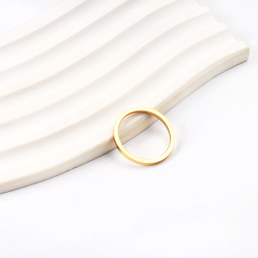 Anello Épure Oro 18K