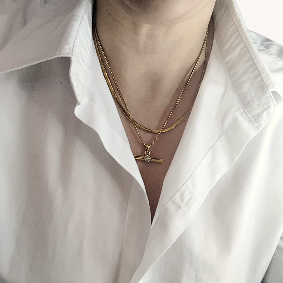Set Special Oro 18K