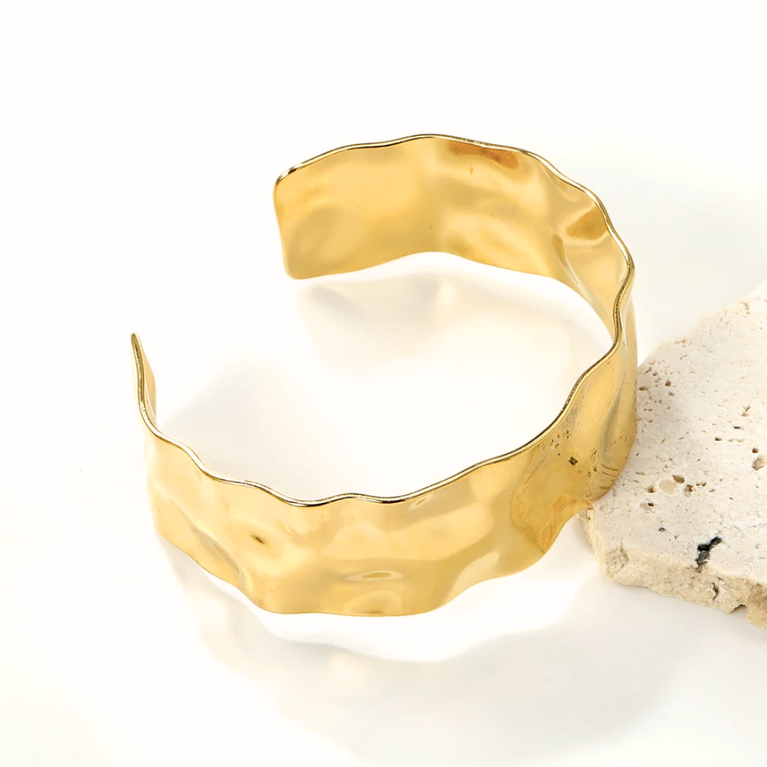 Bracciale Liquid Gold Oro 18K