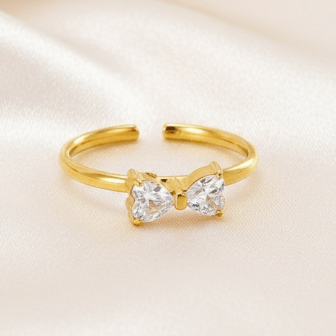 Anello Lien Oro 18K