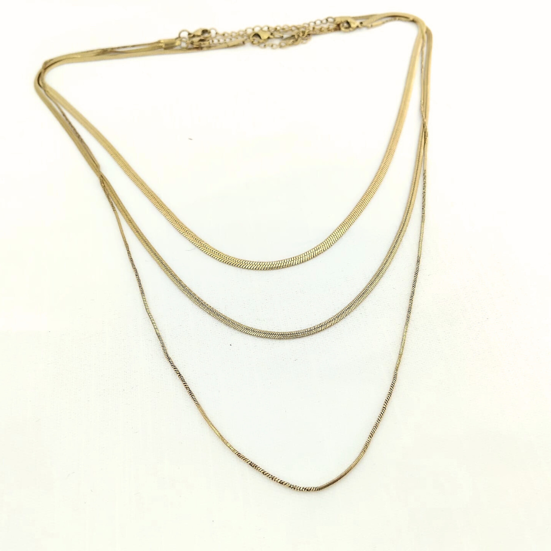 Set Linea Oro 18K