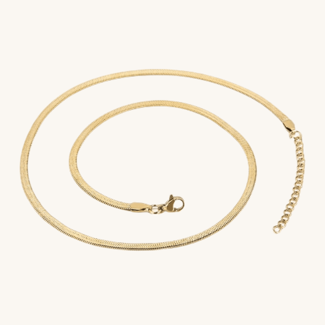 Collana Lumière • Oro Liquido