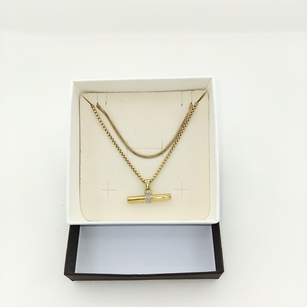 Set Special Oro 18K