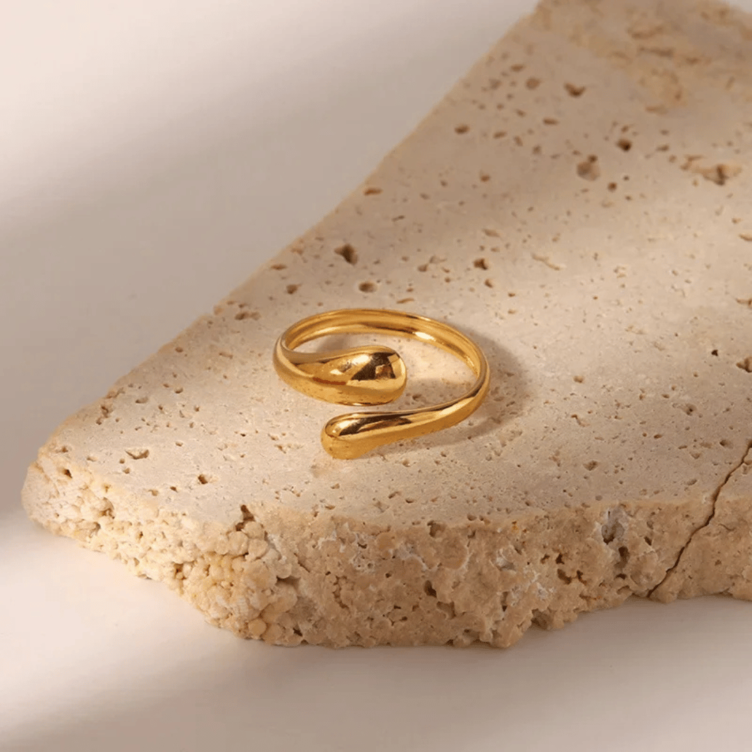 Anello Aura Oro 18K