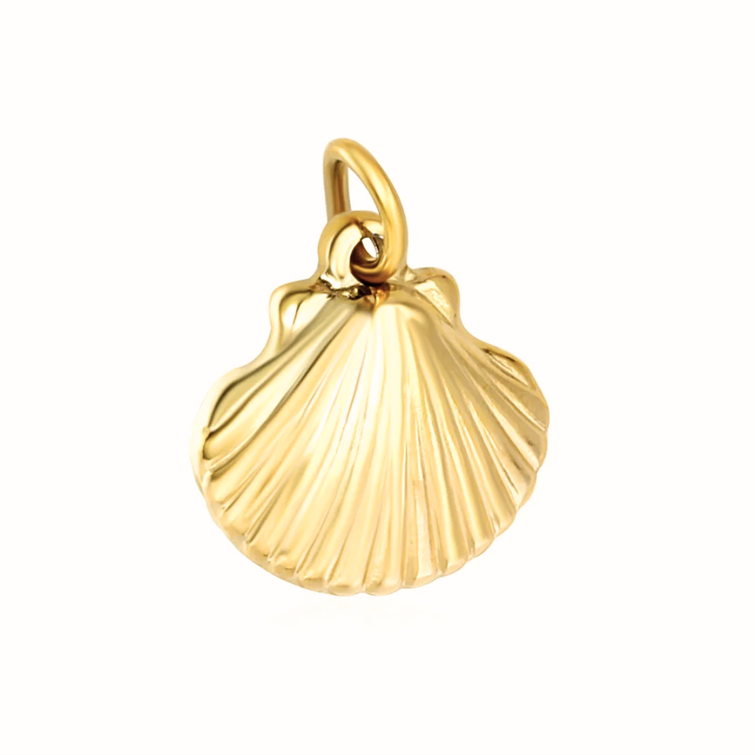 Ciondolo Shellé Oro 18K