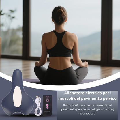 Pelvix \ Dispositivo per allenamento pelvico