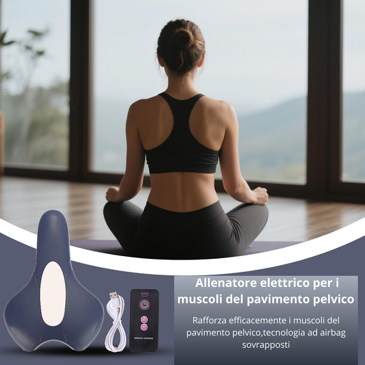 Pelvix \ Dispositivo per allenamento pelvico