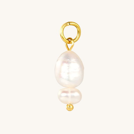 Ciondolo Perla del Mare Oro 18K