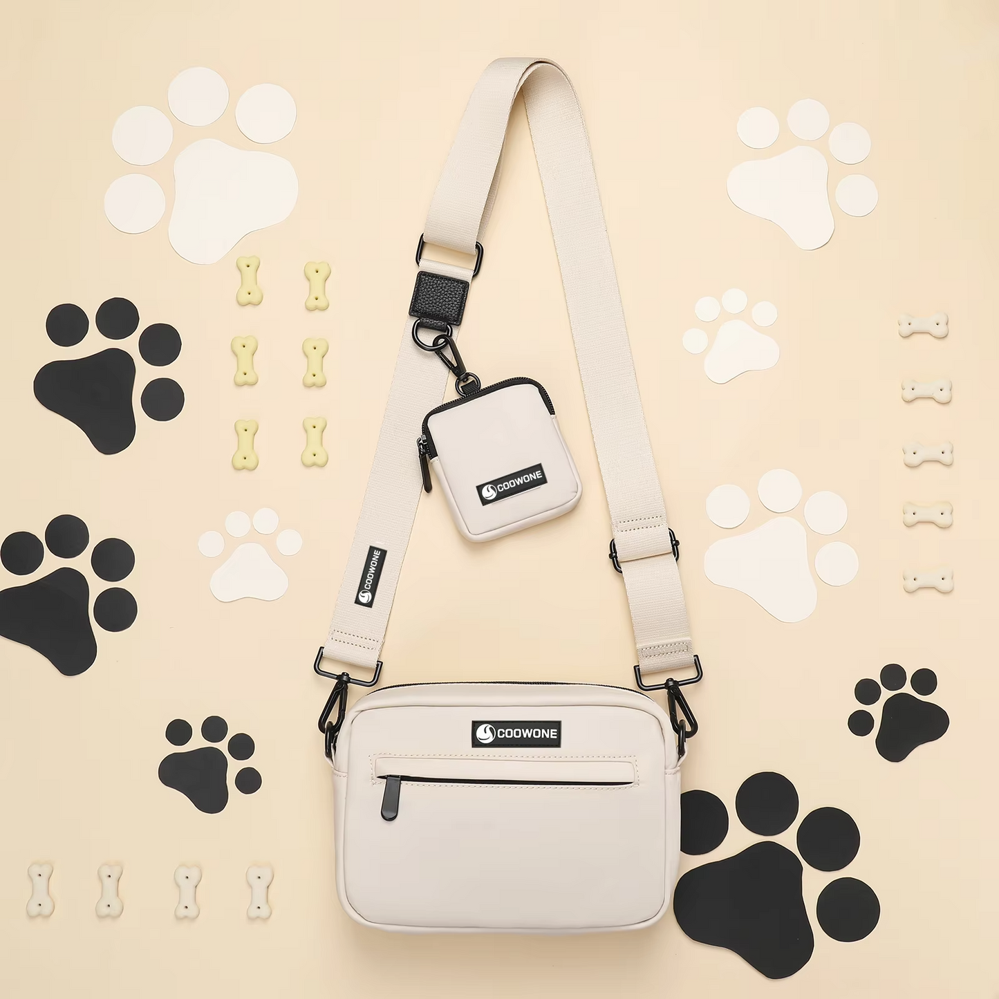 Dog RunKit™-L'essenziale del tuo cane, sempre a portata di zampa