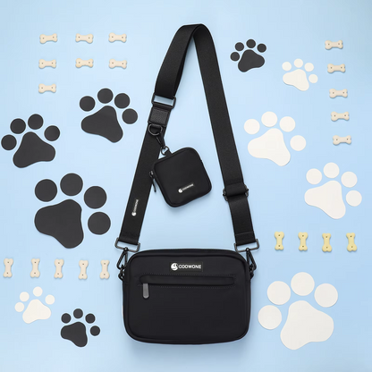 Dog RunKit™-L'essenziale del tuo cane, sempre a portata di zampa