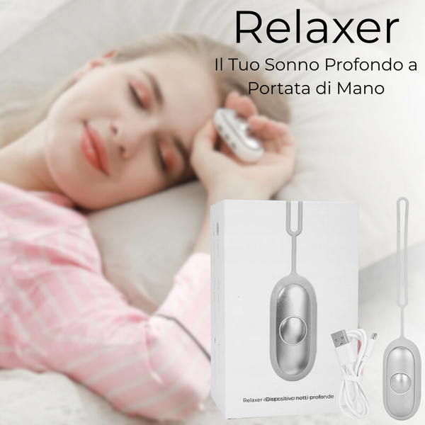 Relaxer-Dispositivo riposo perfetto