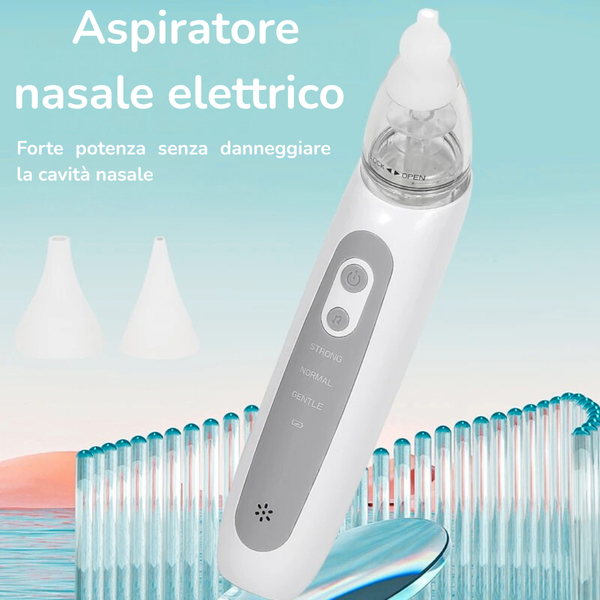 Naso Sereno Harmony-Aspiratore nasale