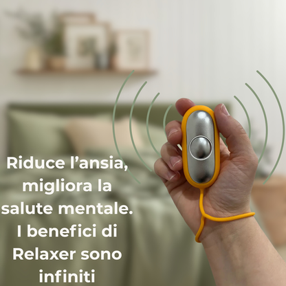 Relaxer-Dispositivo riposo perfetto