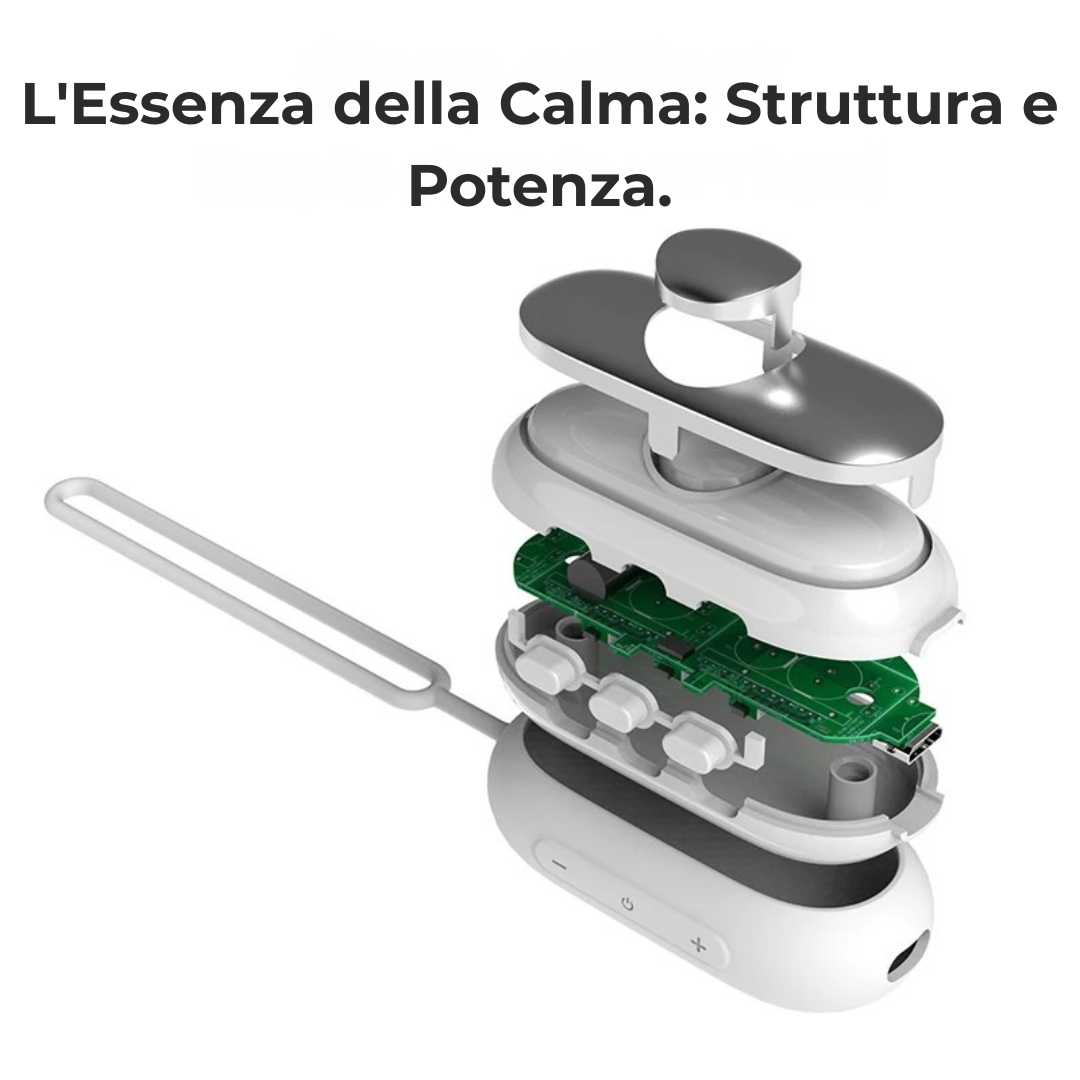 Relaxer-Dispositivo riposo perfetto