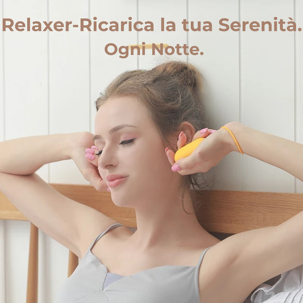 Relaxer-Dispositivo riposo perfetto