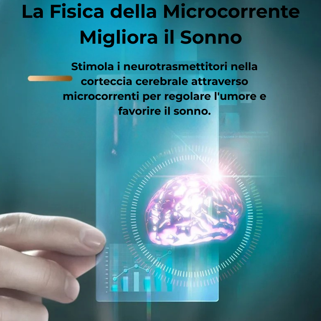 Relaxer-Dispositivo riposo perfetto