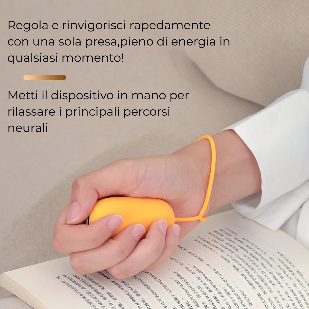 Relaxer-Dispositivo riposo perfetto