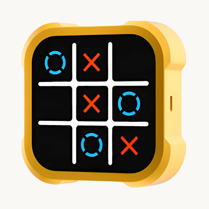 Logic Grid™ - Tic-Tac-Toe Elettronico 3-in-1