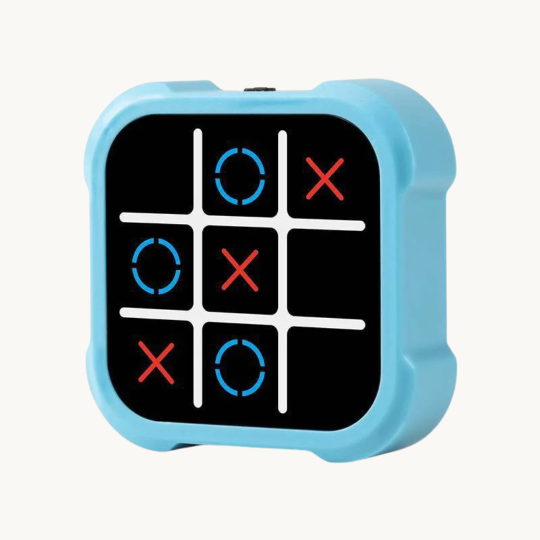Logic Grid™ - Tic-Tac-Toe Elettronico 3-in-1